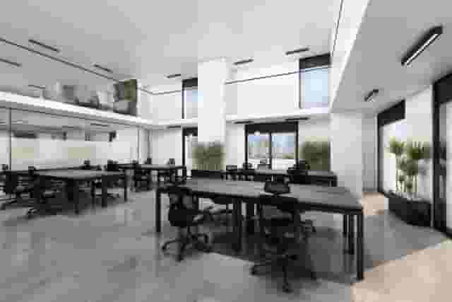 Private Offices