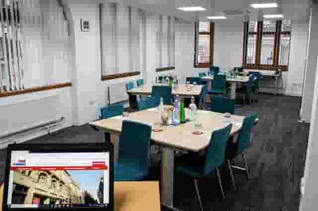Kingham suite