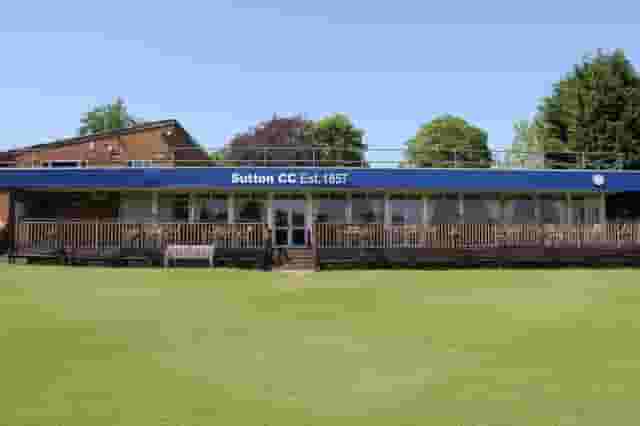 Sutton Cricket Club