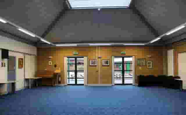 Wigan Pavilion