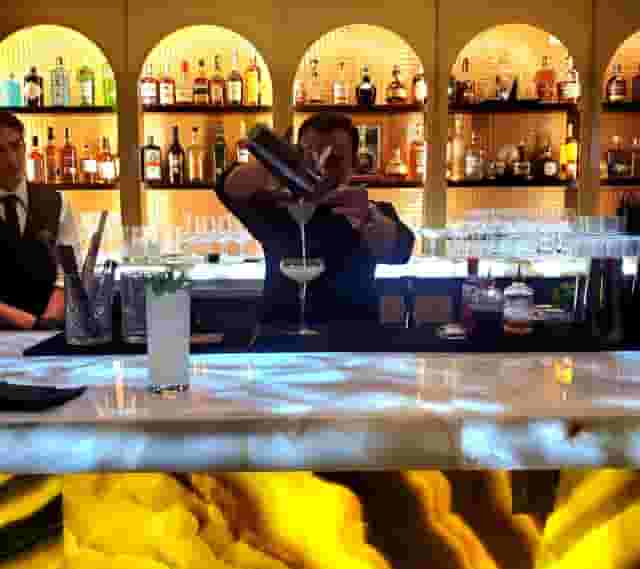 La Cava Restaurant