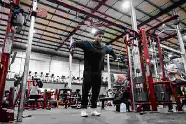 Full Range Fitness