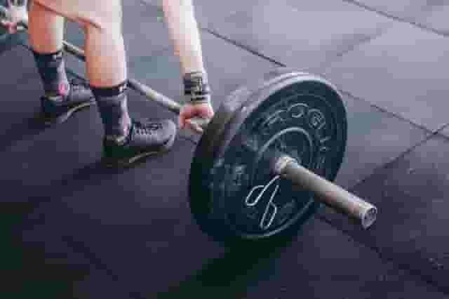 Full Range Fitness
