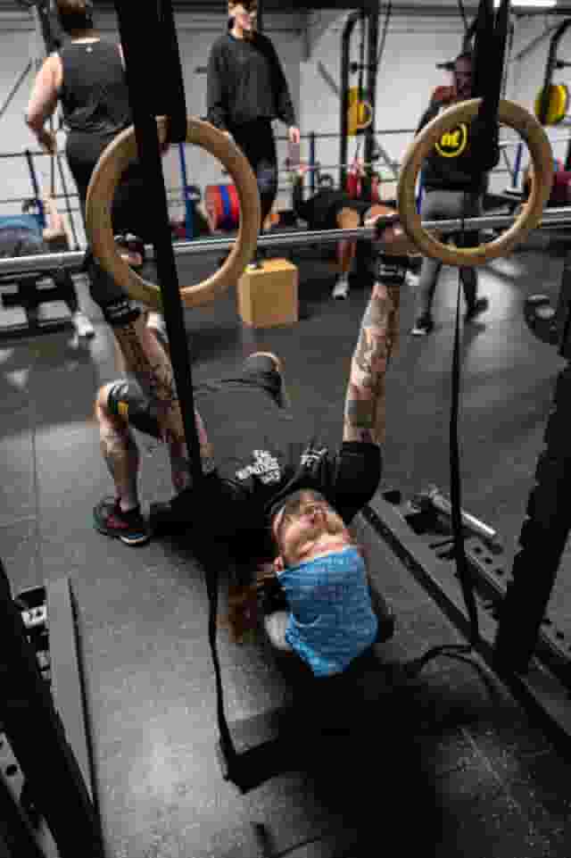 Full Range Fitness