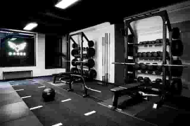 Full Range Fitness