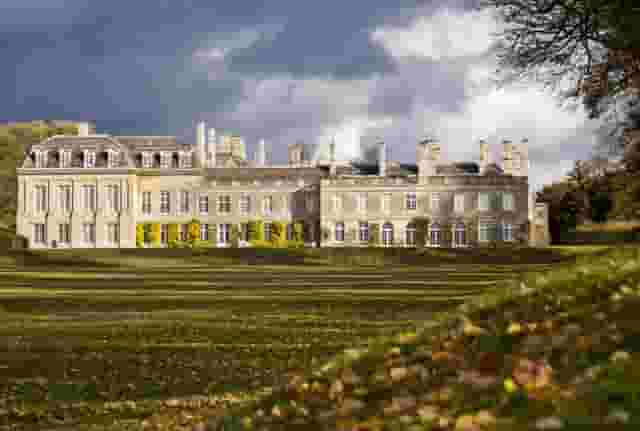 Boughton House