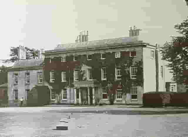 Boughton House