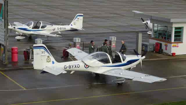Sywell Aerodrome - image 2