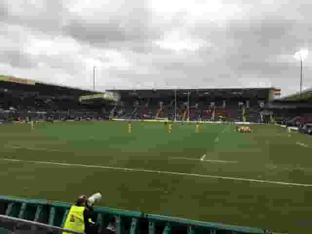 cinch Stadium at Franklin's Gardens