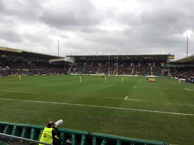 cinch Stadium at Franklin's Gardens - image 3