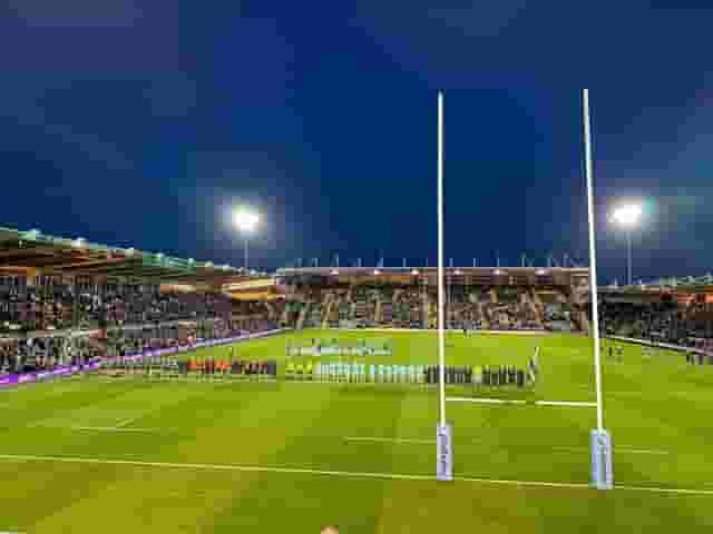 cinch Stadium at Franklin's Gardens