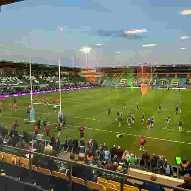 cinch Stadium at Franklin's Gardens