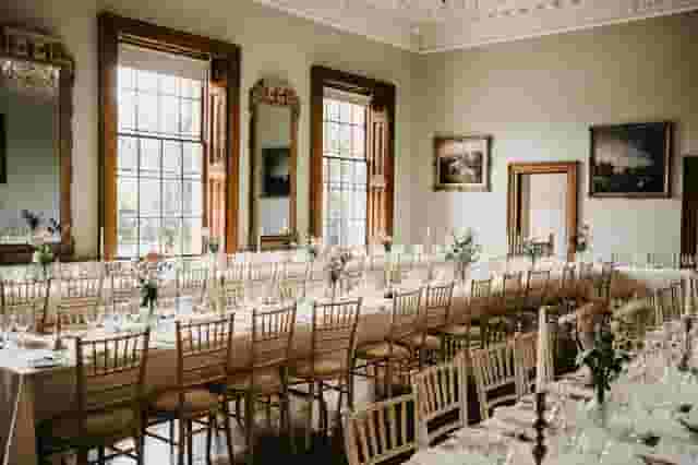 Kelmarsh Hall and Gardens