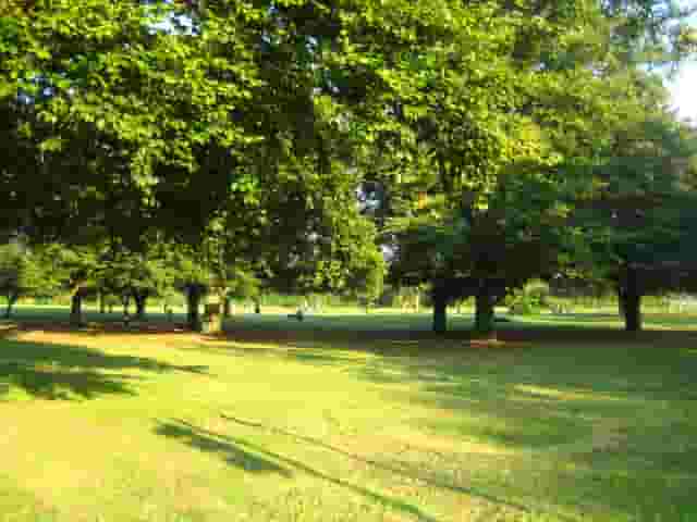 Becket's Park