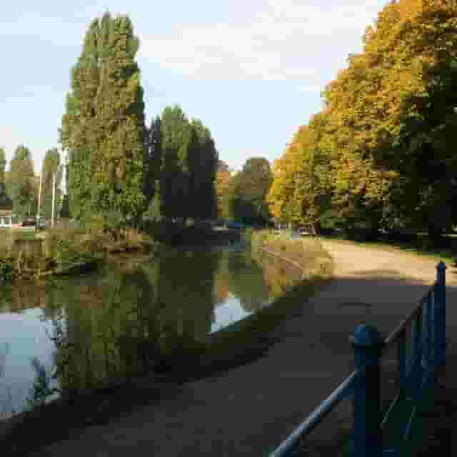 Becket's Park