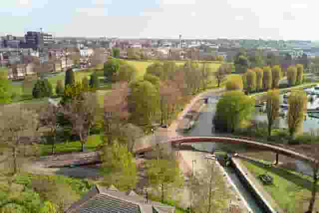 Becket's Park