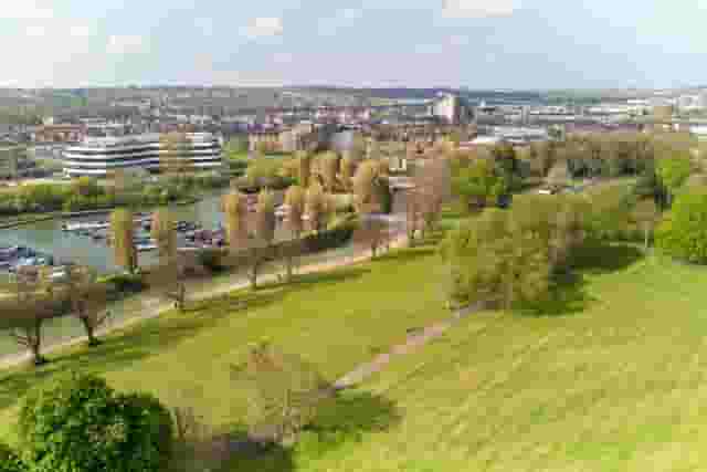 Becket's Park