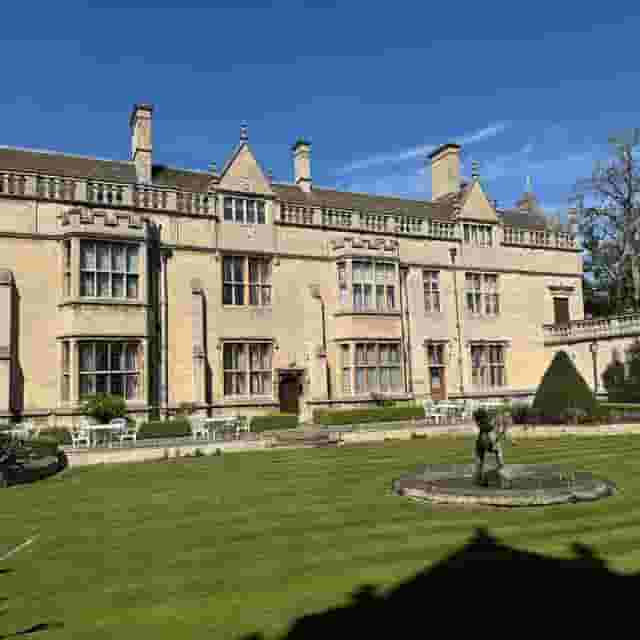Rushton Hall Hotel & Spa