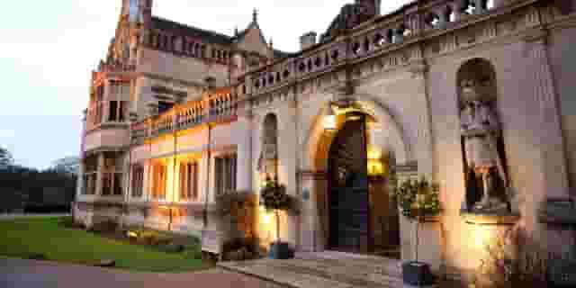 Rushton Hall Hotel & Spa