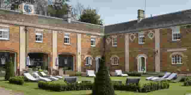 Rushton Hall Hotel & Spa