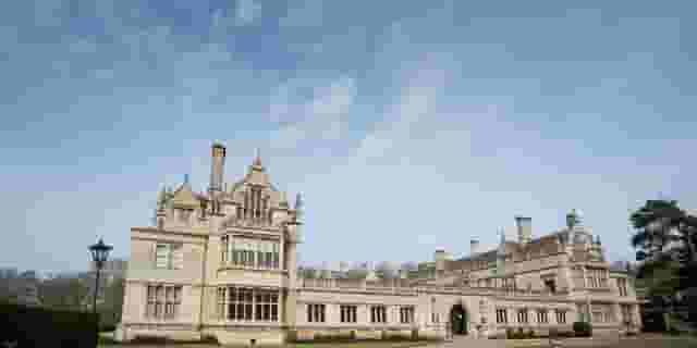Rushton Hall Hotel & Spa