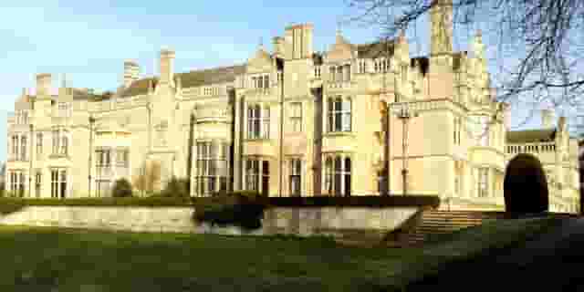 Rushton Hall Hotel & Spa