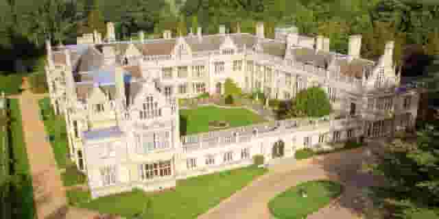 Rushton Hall Hotel & Spa