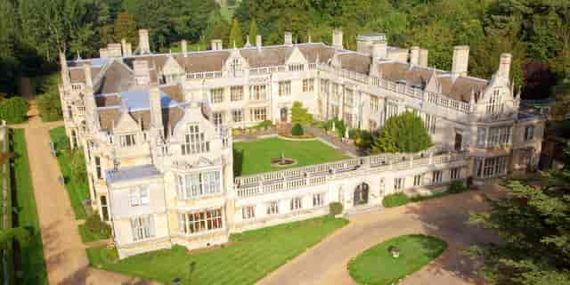 Rushton Hall Hotel & Spa - image 2