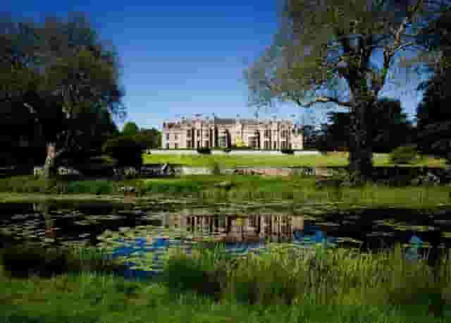 Rushton Hall Hotel & Spa