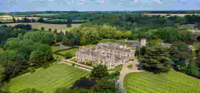 Rushton Hall Hotel & Spa