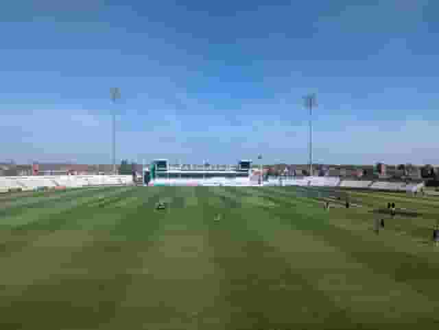 The County Ground