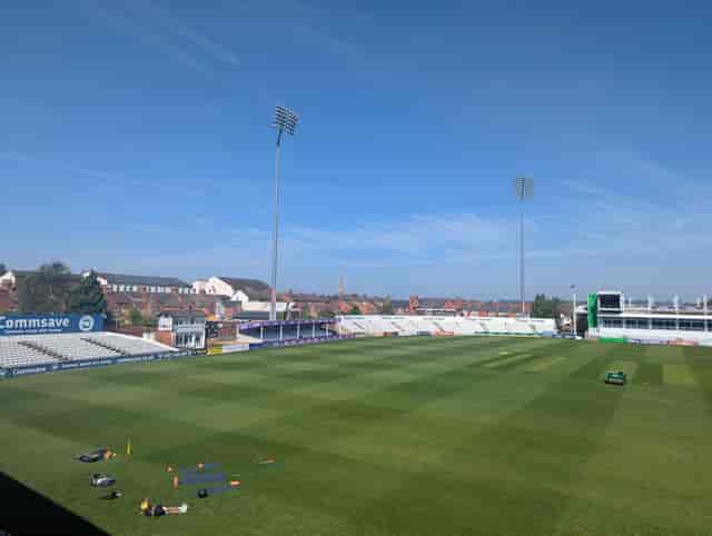 The County Ground - image 2