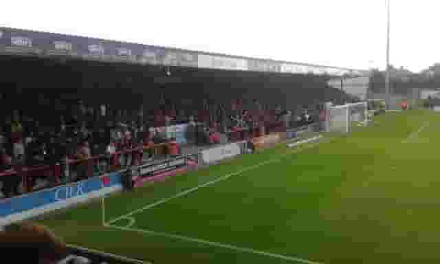 The County Ground
