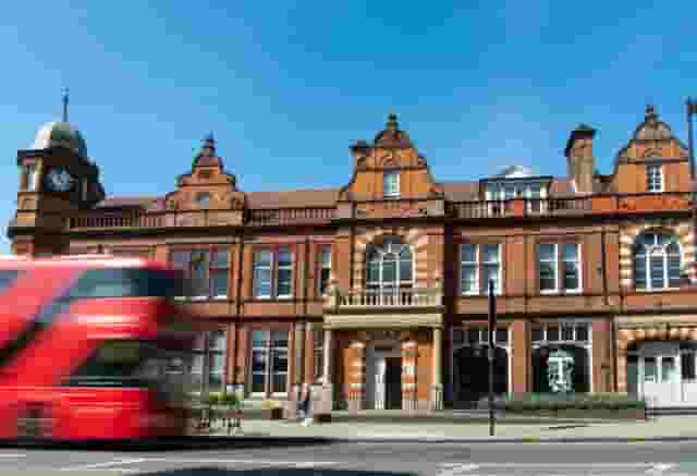 The Trampery Tottenham