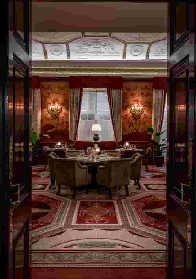 Oriental Club