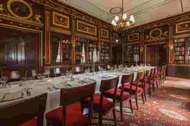 Oriental Club