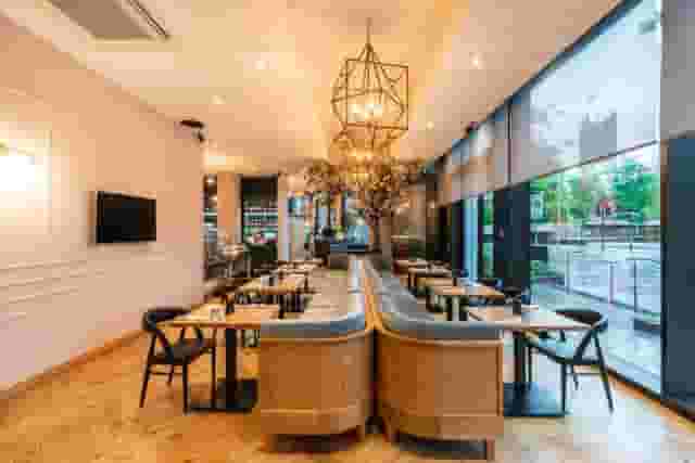 Embankment Kitchen
