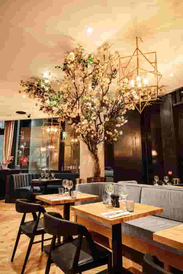 Embankment Kitchen
