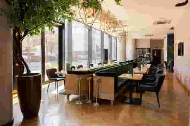 Embankment Kitchen