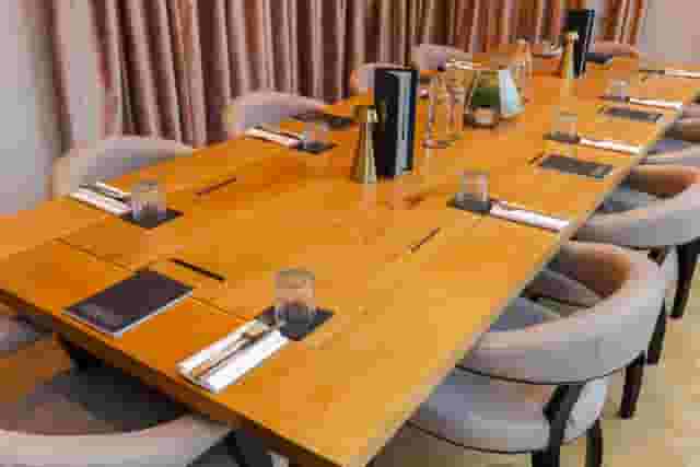 Embankment Kitchen