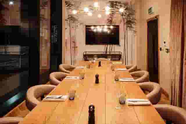 Embankment Kitchen