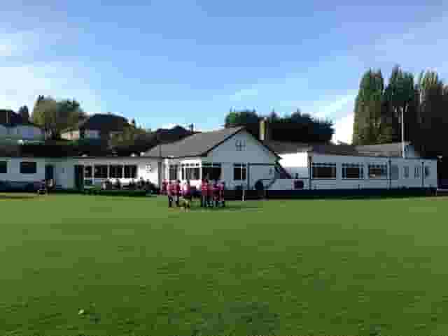 Old Whits Clubhouse