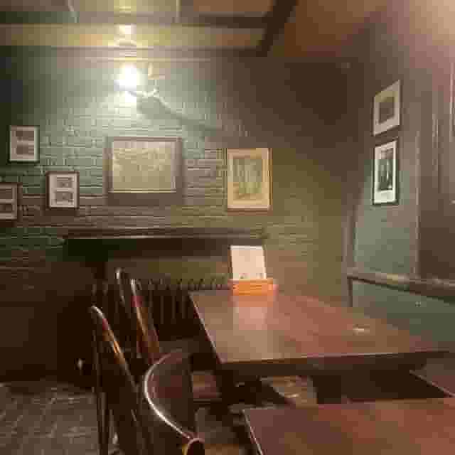 Cheshire Cheese