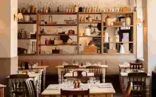 Cheshire Cheese
