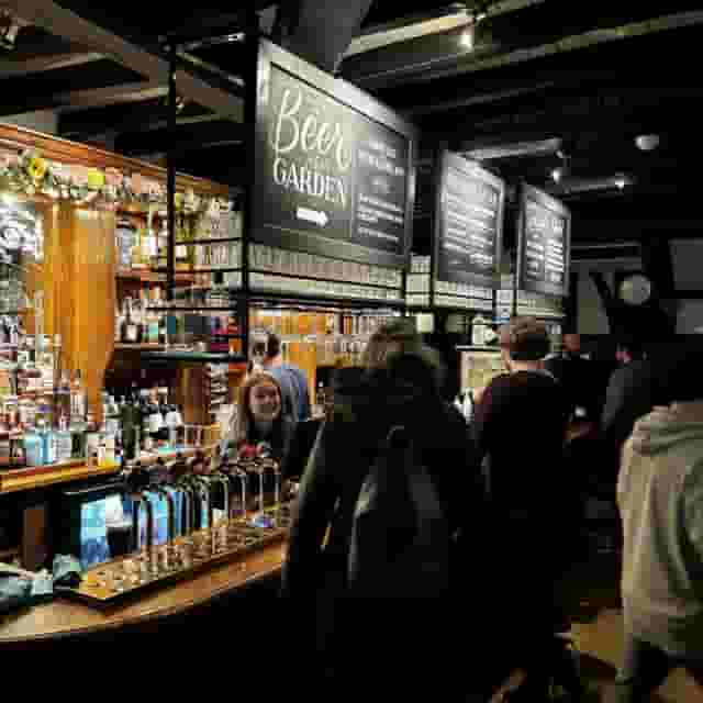 Cheshire Cheese