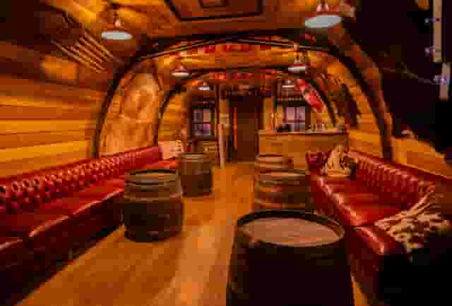 Bermondsey Bierkeller
