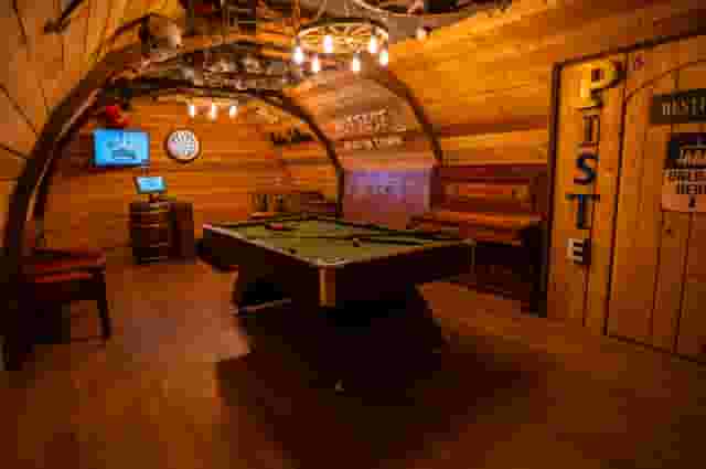 Bermondsey Bierkeller