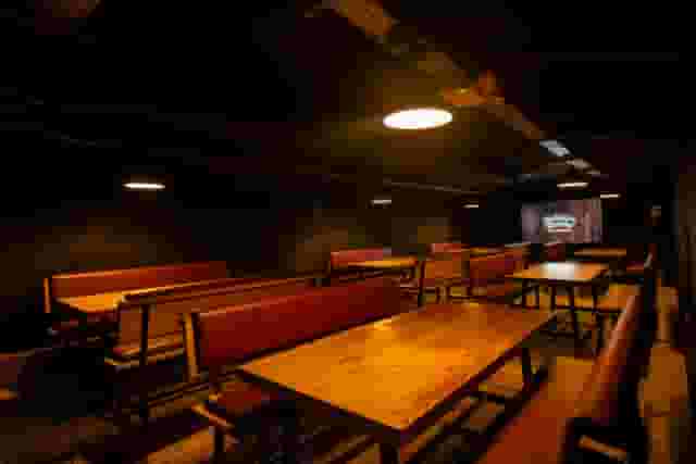 Bermondsey Bierkeller