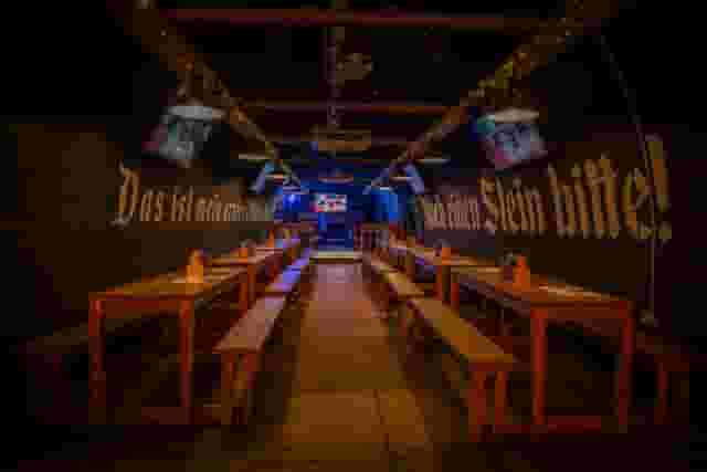 Bermondsey Bierkeller