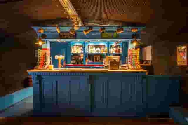 Bermondsey Bierkeller